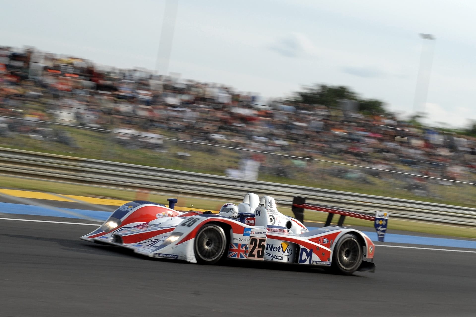 Throwback Thursday: Le Mans 2008 photo gallery